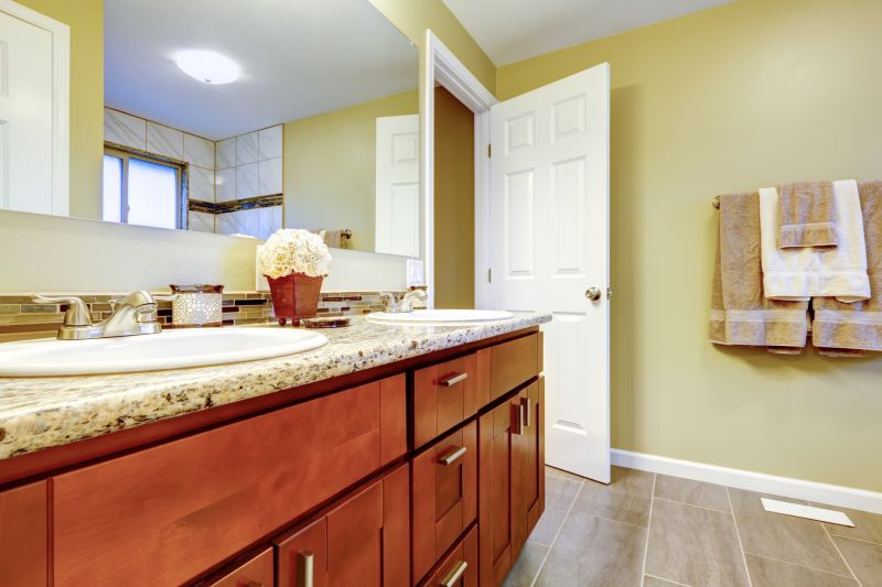 Vanity Cabinet Installation in Indianapolis, IN