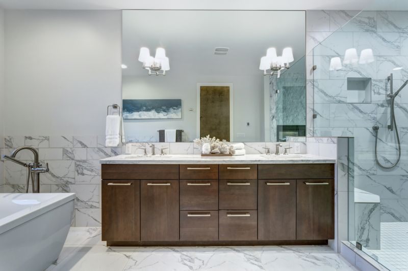 Vanity Installation in Dayton, OH