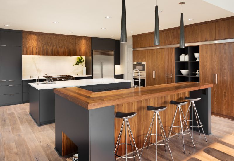 Wood Countertop Installation in Santa Rosa, CA