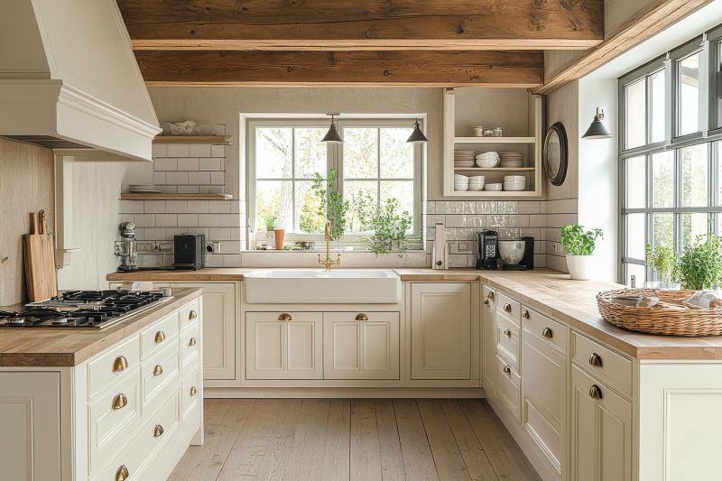 Wood Countertop Installation in Santa Rosa, CA