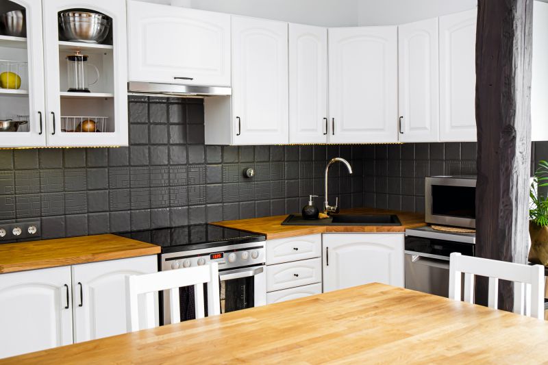 Wood Countertop Replacement in Napa, CA